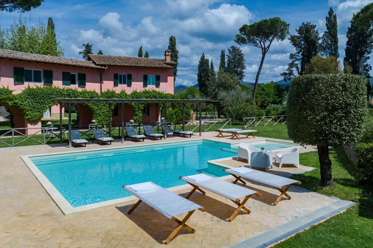 Le Versegge Resort Бракканьи Экстерьер фото
