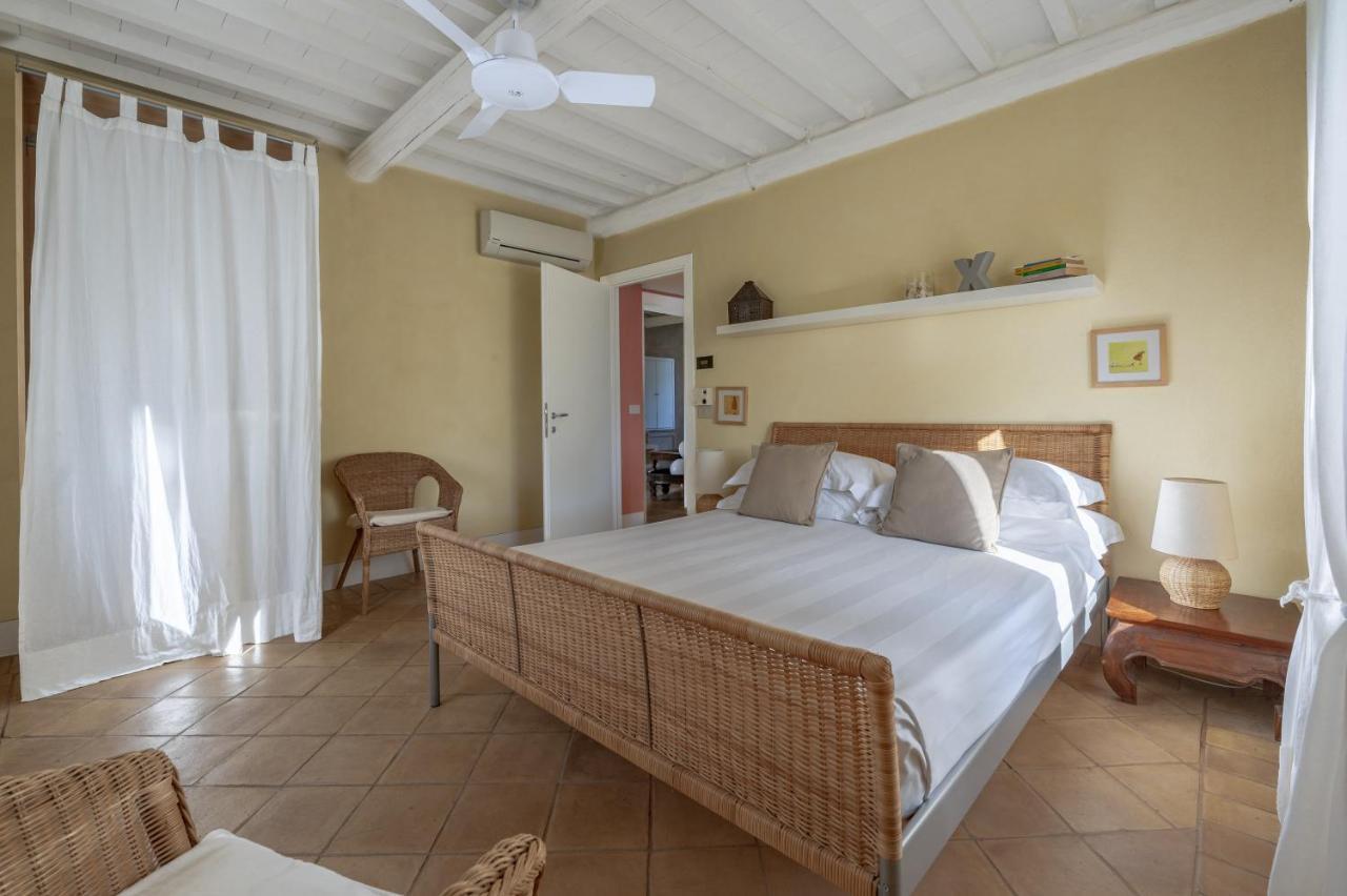 Le Versegge Resort Бракканьи Экстерьер фото