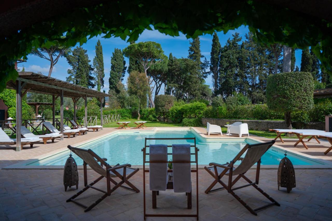 Le Versegge Resort Бракканьи Экстерьер фото