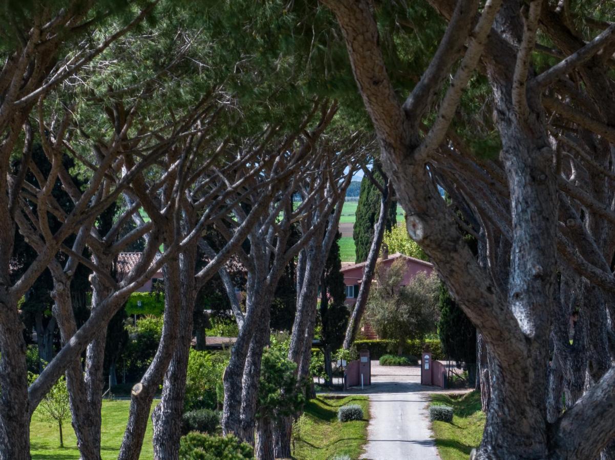 Le Versegge Resort Бракканьи Экстерьер фото