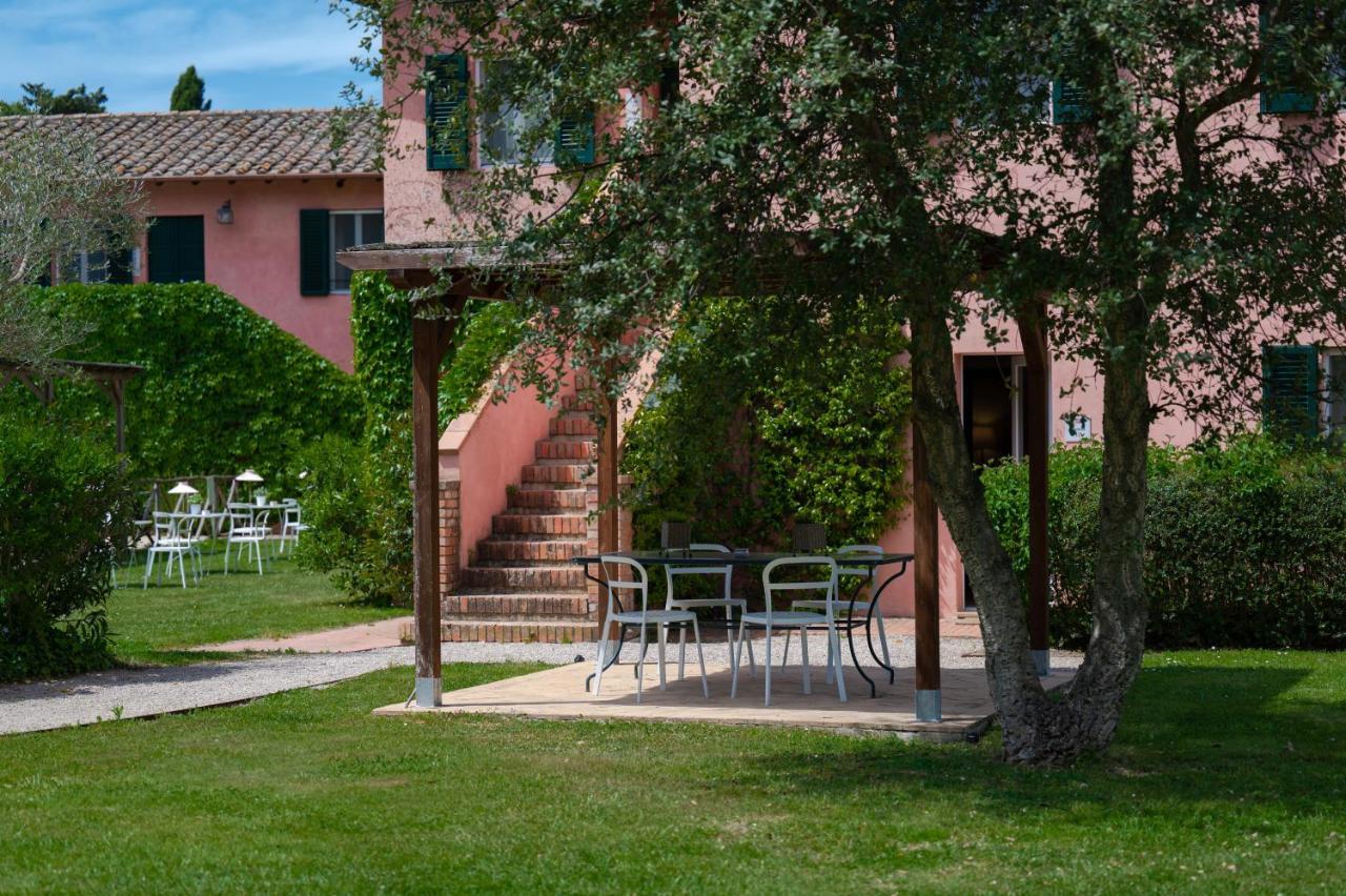 Le Versegge Resort Бракканьи Экстерьер фото