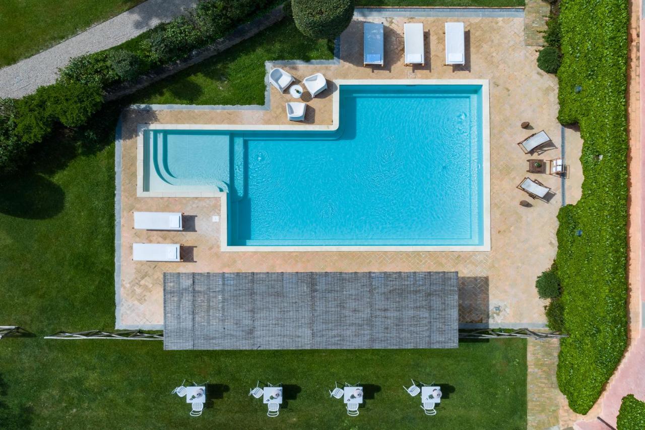 Le Versegge Resort Бракканьи Экстерьер фото