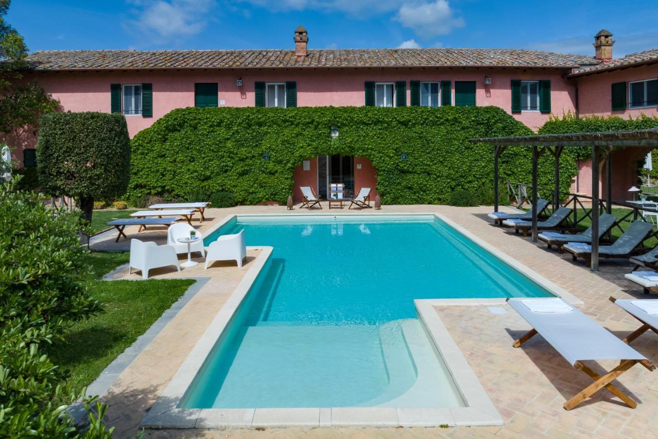 Le Versegge Resort Бракканьи Экстерьер фото