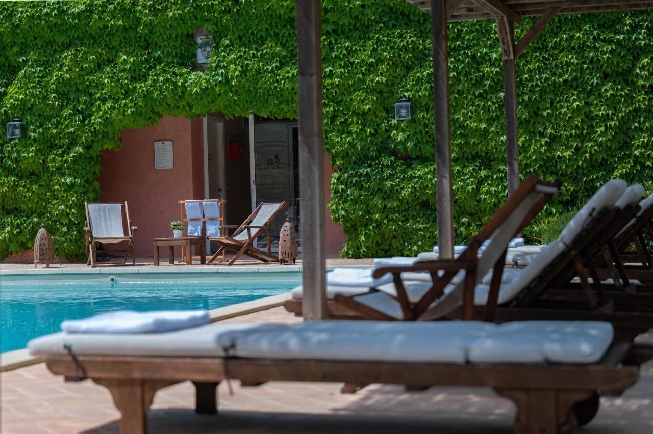 Le Versegge Resort Бракканьи Экстерьер фото