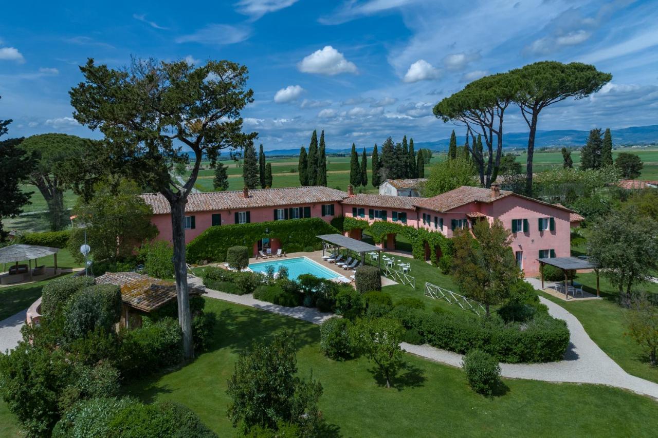 Le Versegge Resort Бракканьи Экстерьер фото