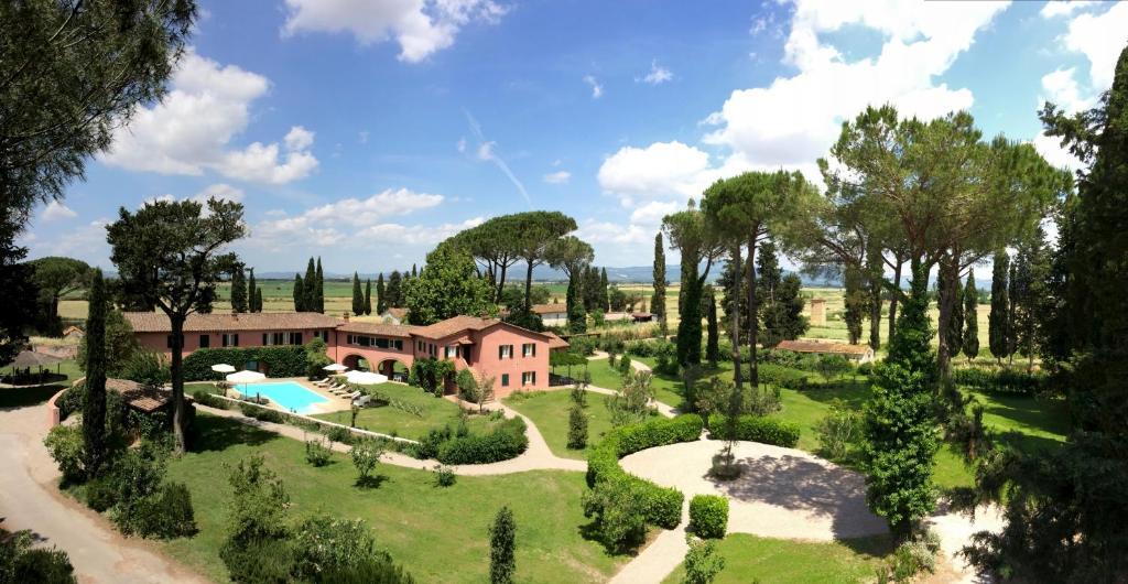 Le Versegge Resort Бракканьи Экстерьер фото